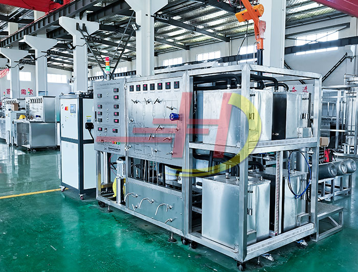 中藥植物超臨界流體提取的流程有哪些？